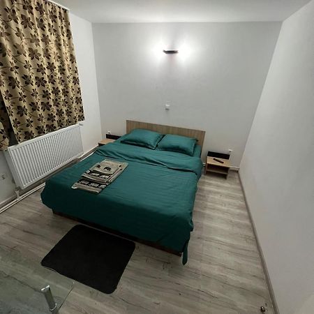 Апартаменты Garsoniera Casa Dragoeni, Тыргу-Жиу Экстерьер фото