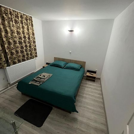 Апартаменты Garsoniera Casa Dragoeni, Тыргу-Жиу Экстерьер фото