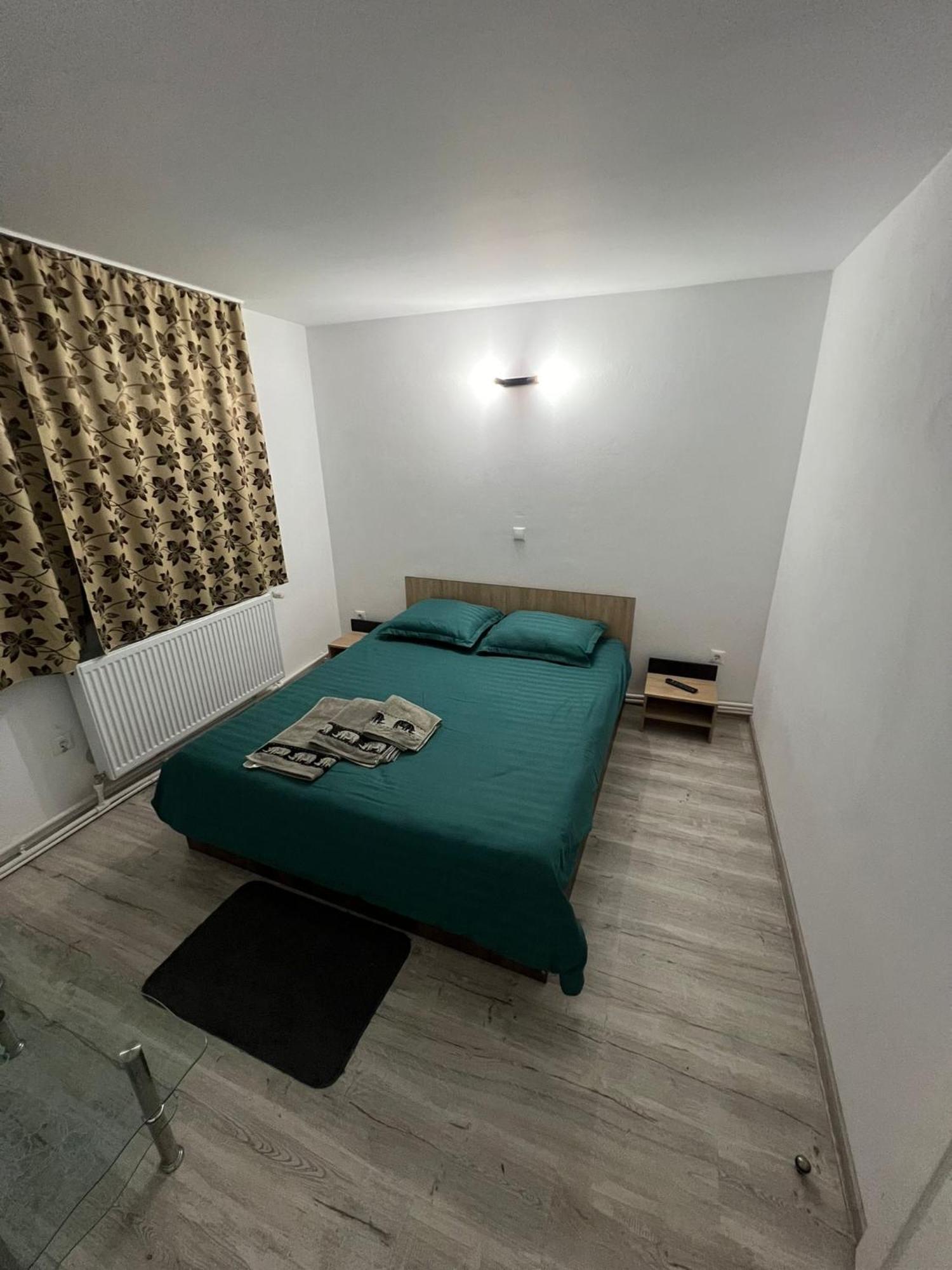 Апартаменты Garsoniera Casa Dragoeni, Тыргу-Жиу Экстерьер фото